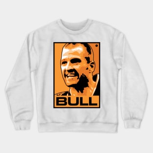 Bull Crewneck Sweatshirt